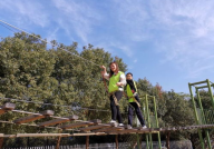莫干山星探乐园,畅游莫干山星探乐园奇幻之旅